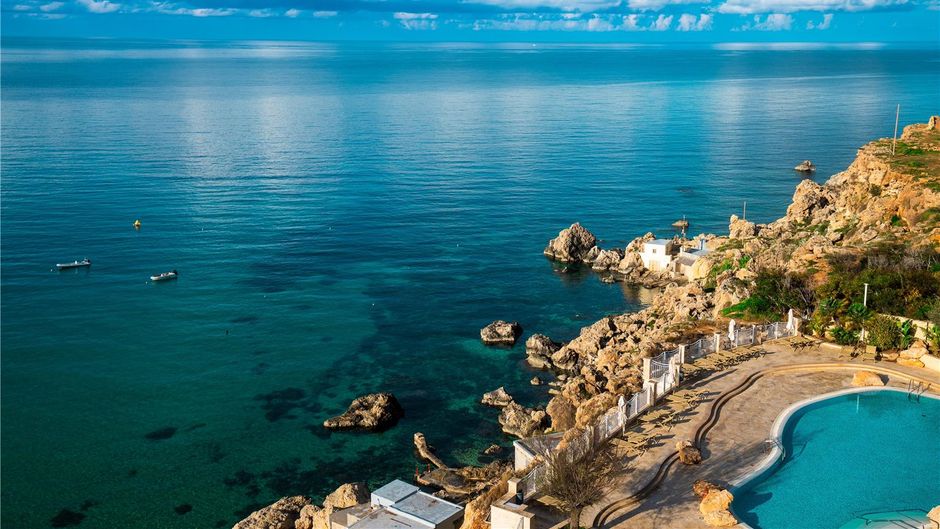Radisson Blu Resort & Spa, Golden Sands Room