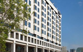 Radisson Slavyanskaya Hotel