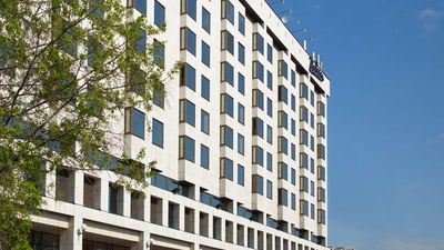 Radisson Slavyanskaya Hotel