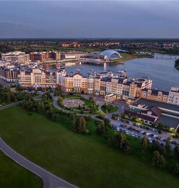 Radisson Residences Zavidovo