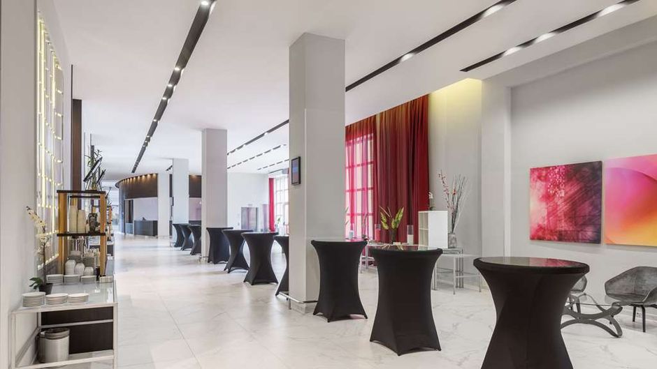 Radisson Resort, Zavidovo Meeting