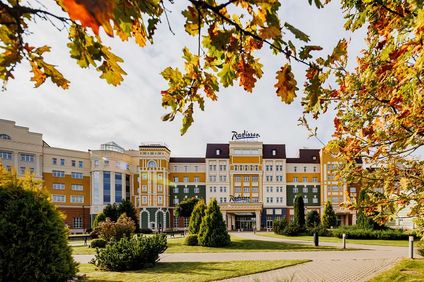 Radisson Resort, Zavidovo