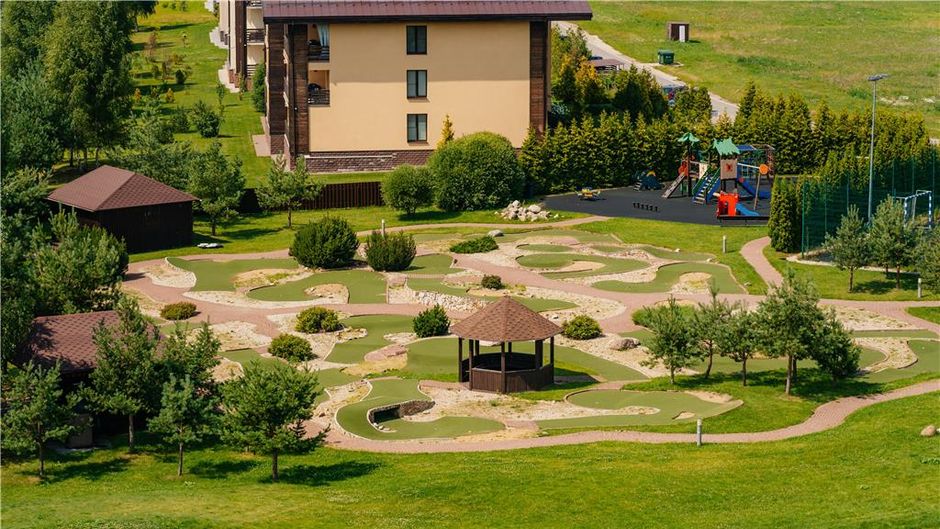 Radisson Resort, Zavidovo Recreation
