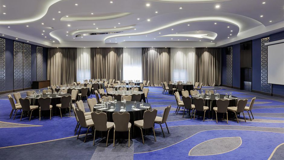 Radisson Resort, Zavidovo Ballroom