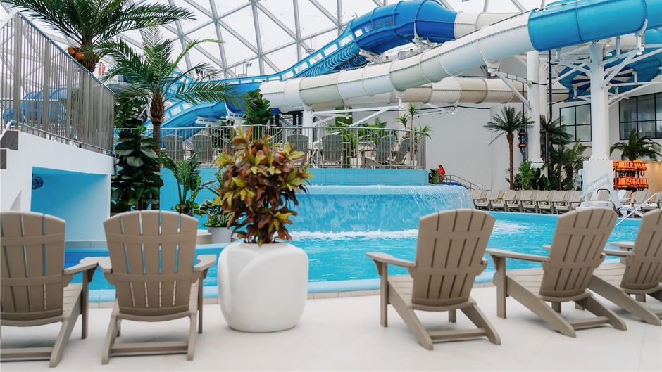 Radisson Resort, Zavidovo Pool
