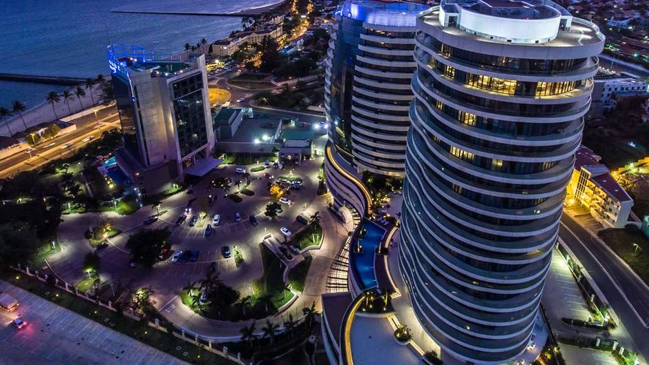 Radisson Blu Hotel Maputo Exterior