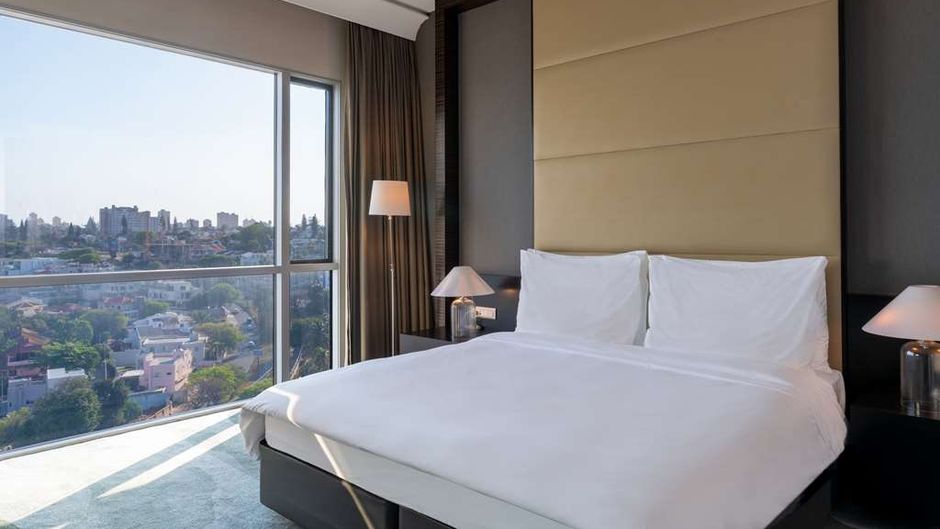 Radisson Blu Hotel Maputo Suite