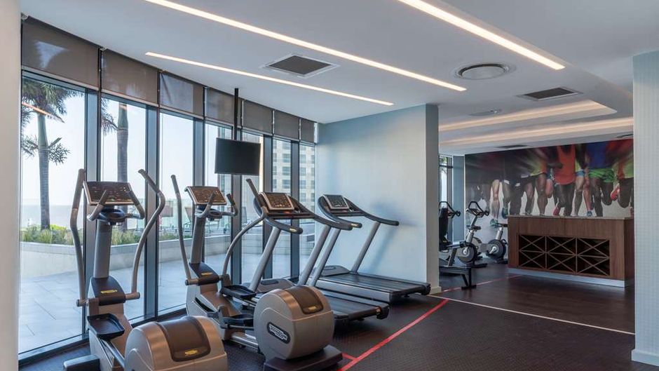 Radisson Blu Hotel Maputo Health