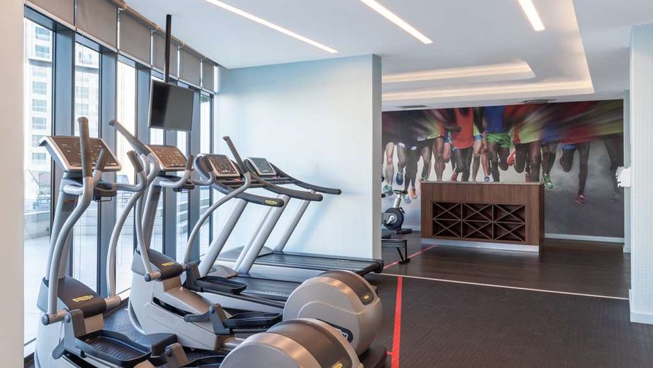 Radisson Blu Hotel Maputo Health