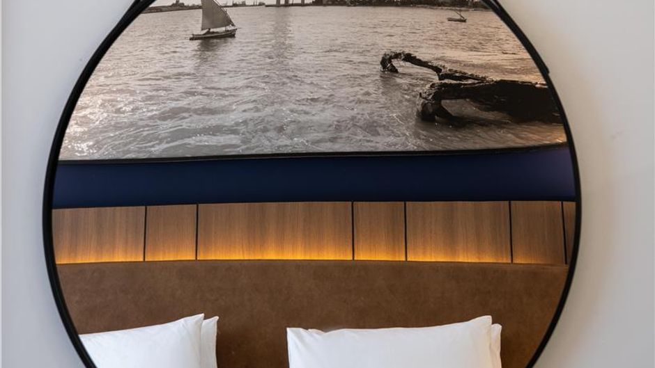 Radisson Blu Hotel Maputo Room