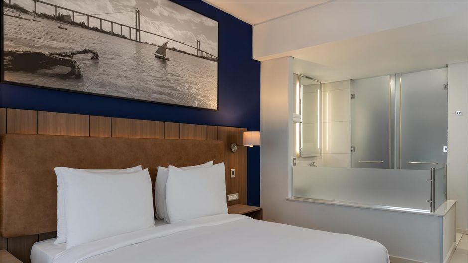 Radisson Blu Hotel Maputo Room