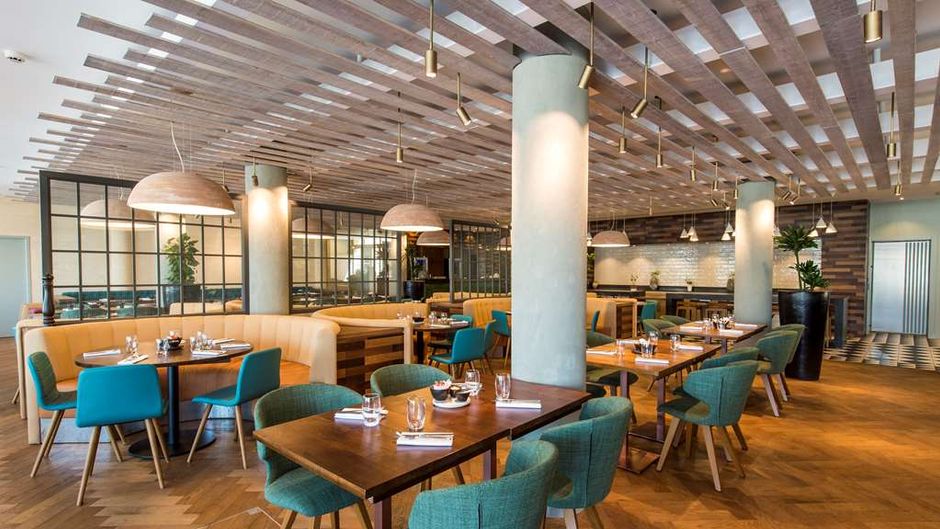 Radisson Blu Hotel Marseille Restaurant