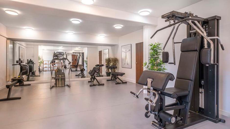 Radisson Blu Hotel Marseille Health