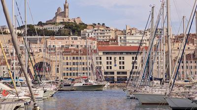 Radisson Blu Hotel Marseille
