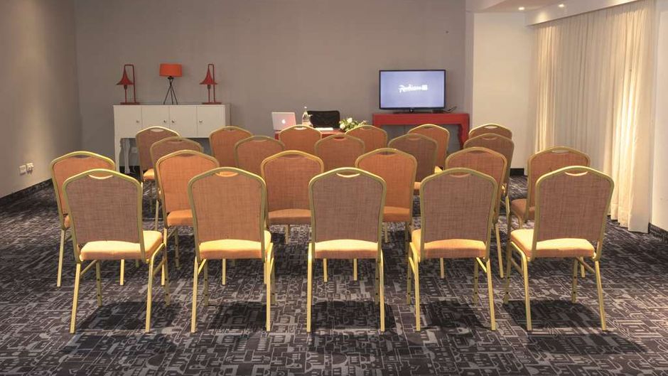 Radisson Blu Resort & Thalasso, Hammamet Meeting