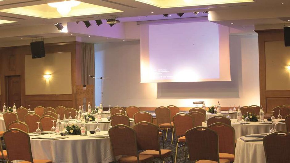 Radisson Blu Resort & Thalasso, Hammamet Meeting