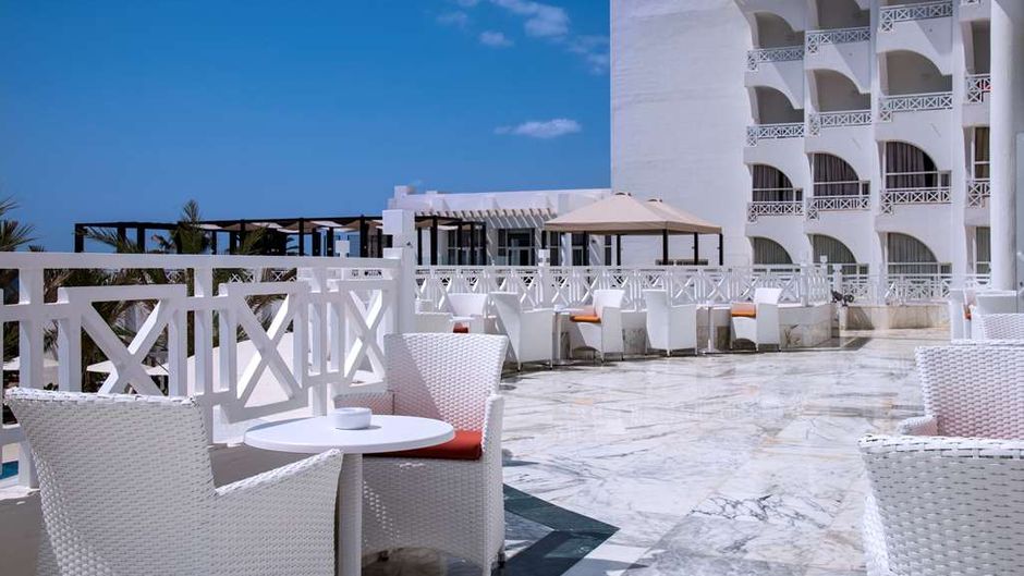 Radisson Blu Resort & Thalasso, Hammamet Exterior