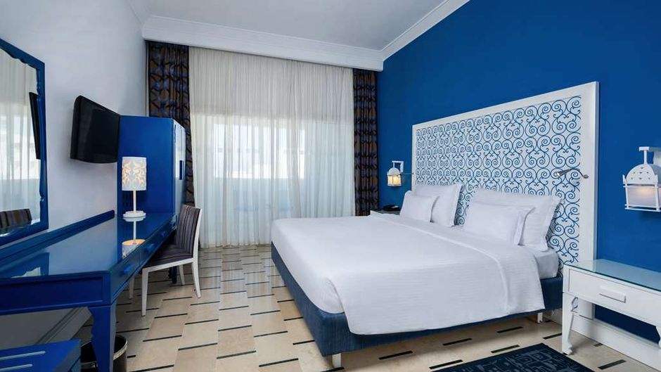 Radisson Blu Resort & Thalasso, Hammamet Suite
