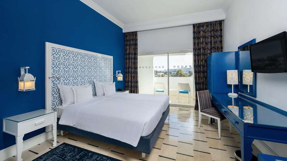Radisson Blu Resort & Thalasso, Hammamet Suite