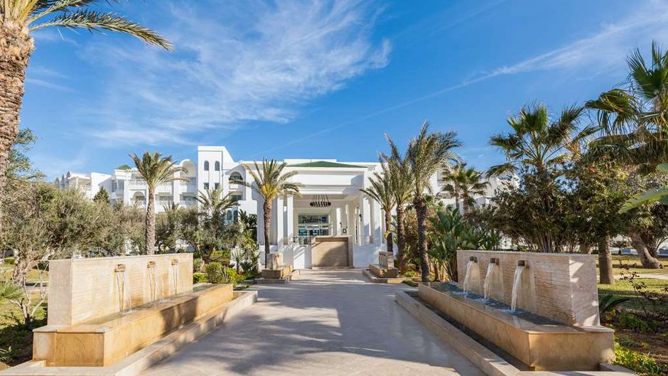 Radisson Blu Resort & Thalasso, Hammamet Other