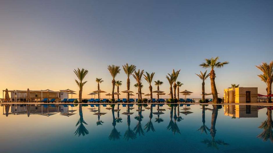 Radisson Blu Resort & Thalasso, Hammamet Pool