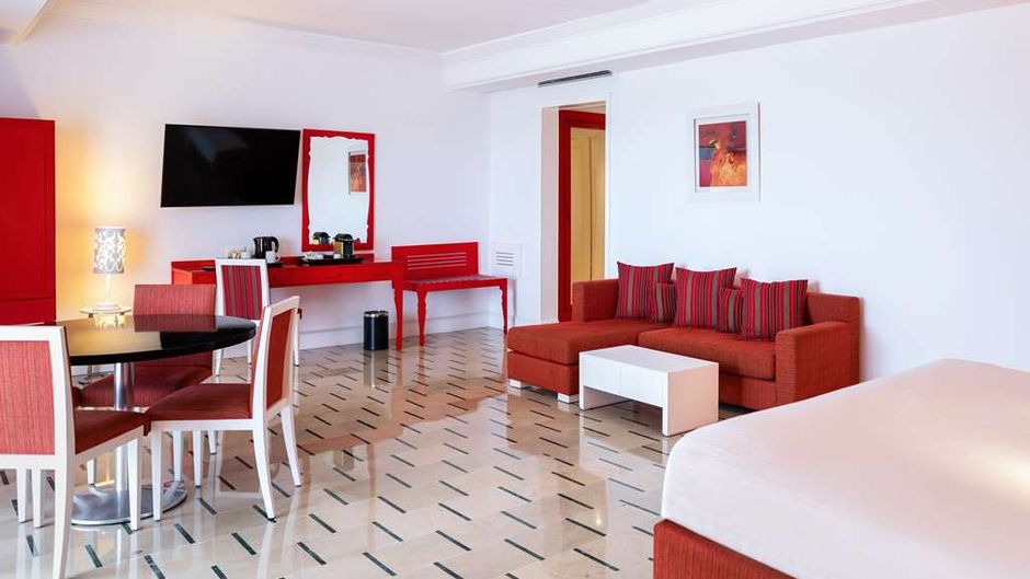 Radisson Blu Resort & Thalasso, Hammamet Room
