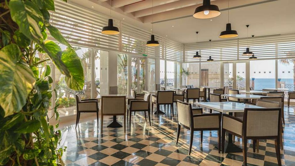 Radisson Blu Resort & Thalasso, Hammamet Restaurant