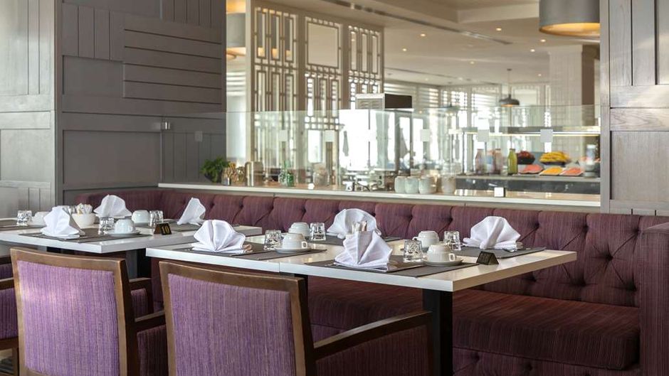 Radisson Blu Resort & Thalasso, Hammamet Restaurant