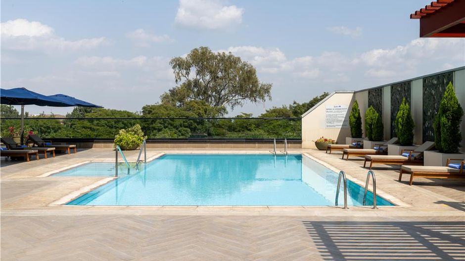 Radisson Blu Hotel, Nairobi Upper Hill Pool