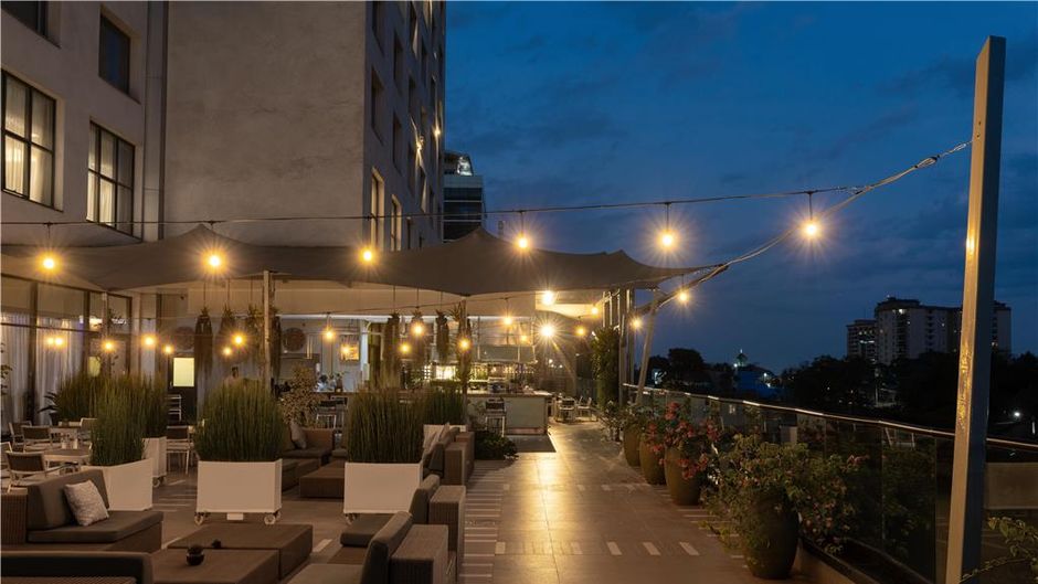 Radisson Blu Hotel, Nairobi Upper Hill Restaurant