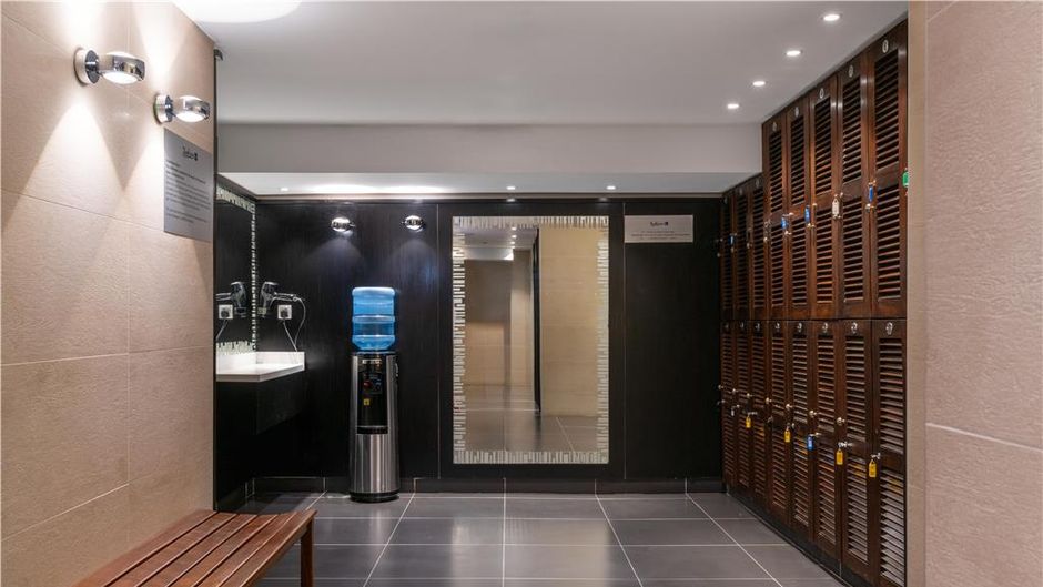 Radisson Blu Hotel, Nairobi Upper Hill Health