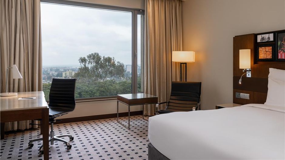 Radisson Blu Hotel, Nairobi Upper Hill Room