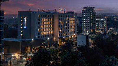 Radisson Blu Hotel, Nairobi Upper Hill