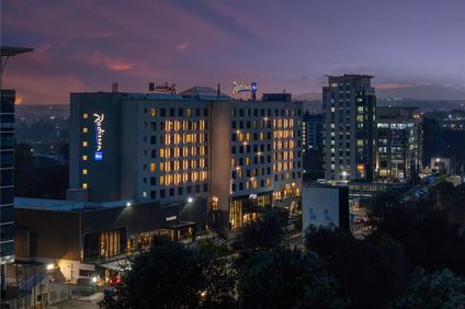 Radisson Blu Hotel, Nairobi Upper Hill