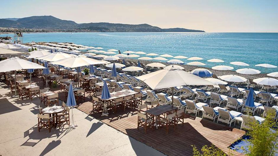 Radisson Blu Hotel Nice Beach