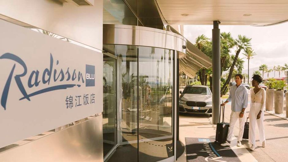 Radisson Blu Hotel Nice Other