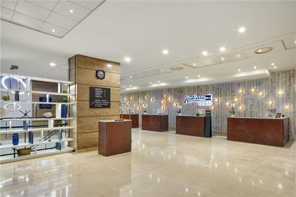 Radisson Blu Hotel Nice