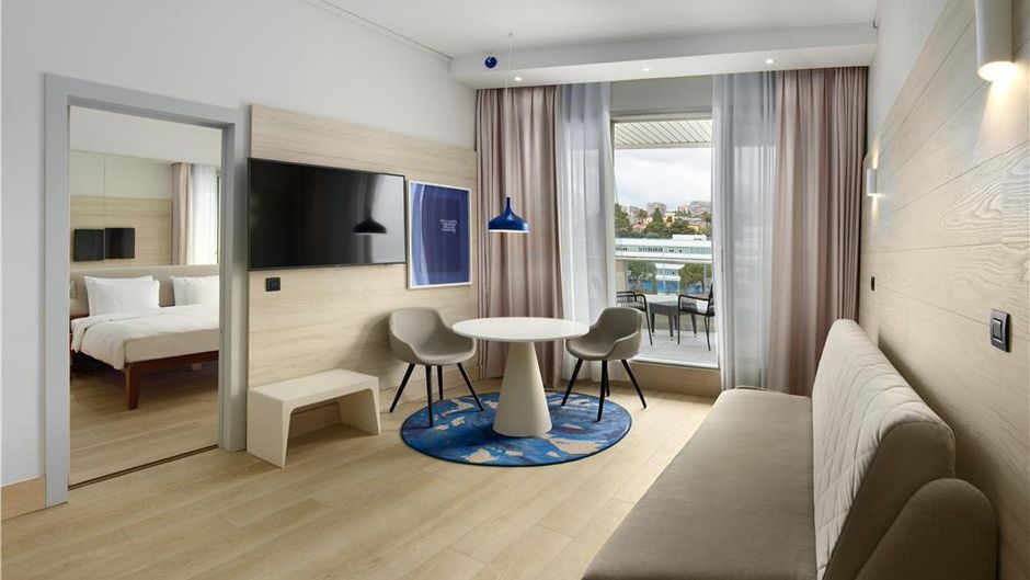 Radisson Blu Hotel Nice Suite
