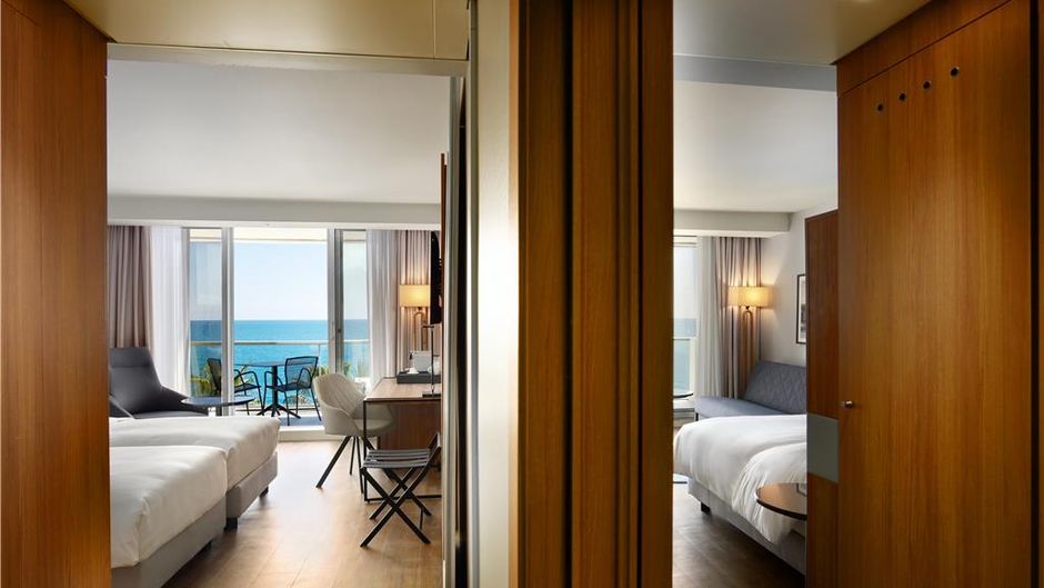 Radisson Blu Hotel Nice Room