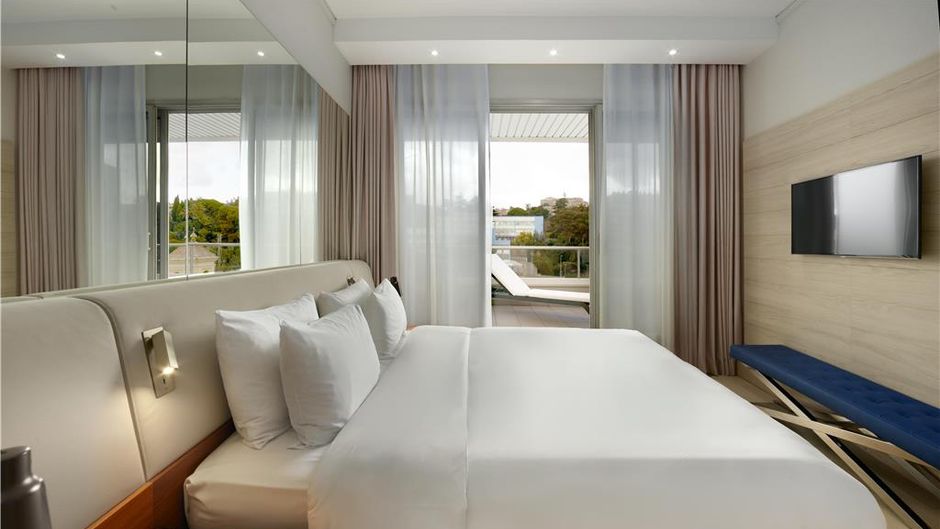 Radisson Blu Hotel Nice Suite