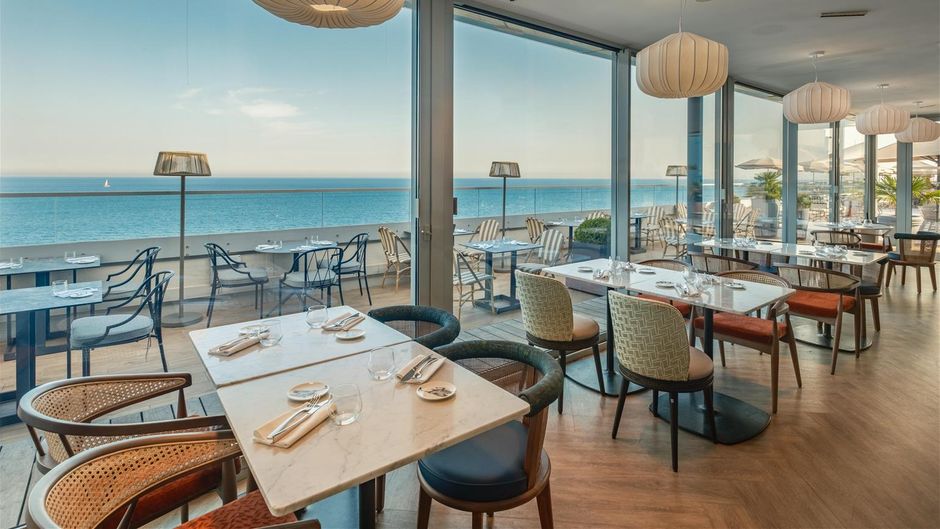 Radisson Blu Hotel Nice Restaurant