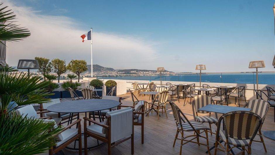 Radisson Blu Hotel Nice Restaurant