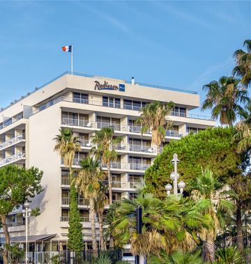 Radisson Blu Hotel Nice