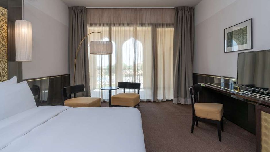 Radisson Blu Hotel N'Djamena Room