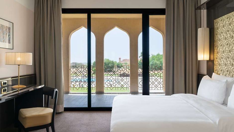 Radisson Blu Hotel N'Djamena Suite