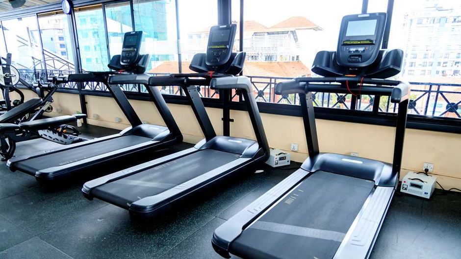 Radisson Hotel Kathmandu Health