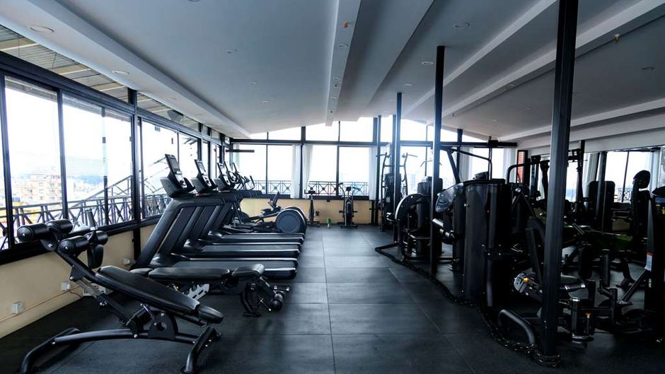 Radisson Hotel Kathmandu Health