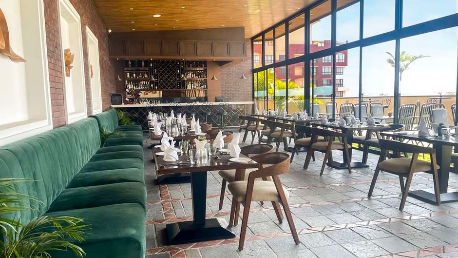 Radisson Hotel Kathmandu Restaurant