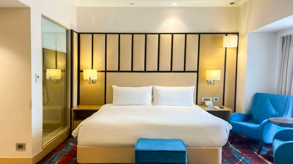 Radisson Hotel Kathmandu Suite