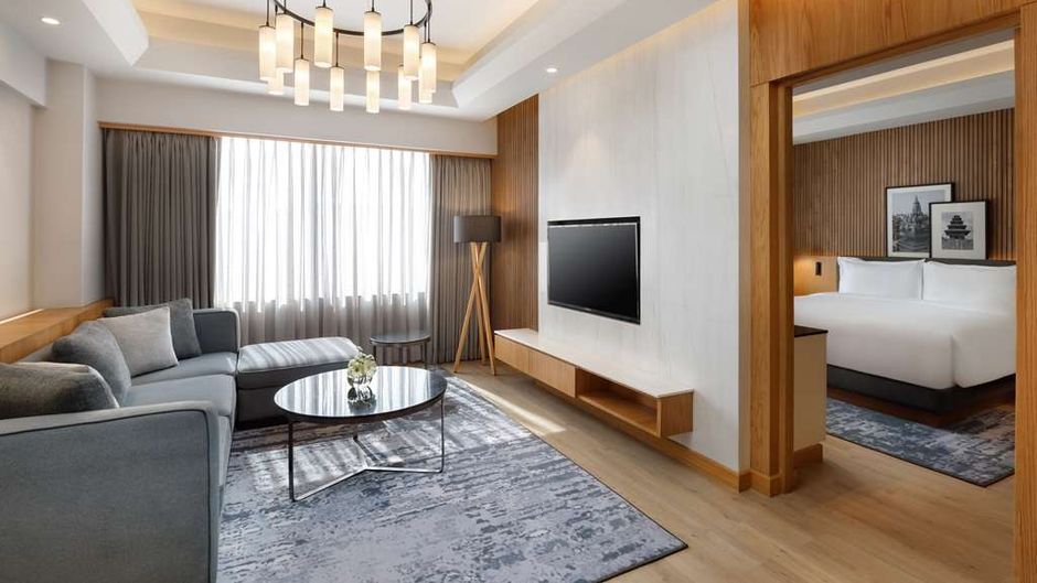 Radisson Hotel Kathmandu Room